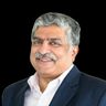 Photo of Nandan Nilekani, General Partner at Fundamentum