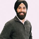Photo of Jai Singh, Investor at Antler