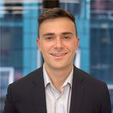 Photo of Nathaniel Benedict, Associate at Runway Growth Capital