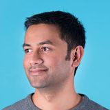 Photo of Ashish Toshniwal, Investor at Robinhood