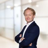 Photo of Wouter Joustra, General Partner at Forbion