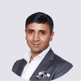 Photo of Tej Lalvani, Investor at Vitabiotics Ltd