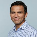 Photo of Ursheet Parikh, Partner at Mayfield