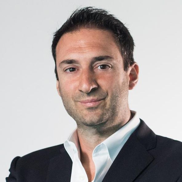 Photo of Paolo Privitera, Partner at ME Ventures