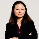 Photo of Jean Guo, Partner at 50 Partners Impact