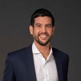 Photo of Sean Johnson, Angel at Hustle Fund