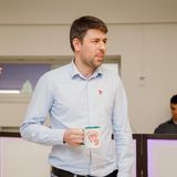Photo of Dmytro Dvurechenskyi, Vice President at OpenGeeksLab