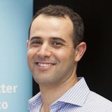 Photo of Alon Greenspan, Partner at Jelix Ventures