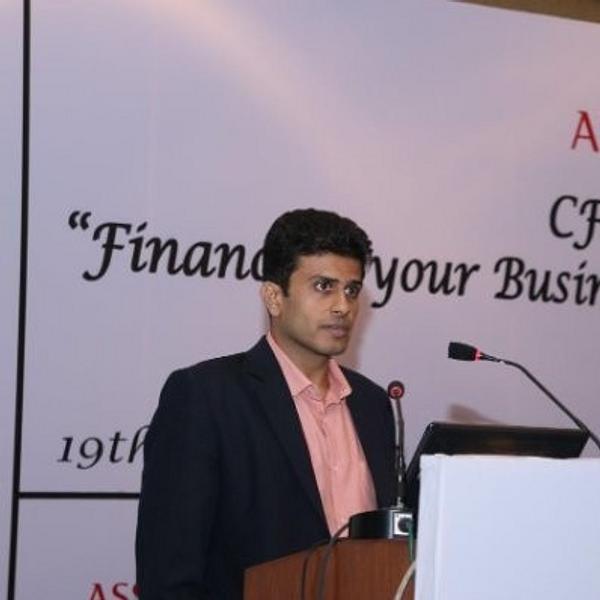 Ashwin Raguraman's Investing Profile - Bharat Innovation Fund Partner ...