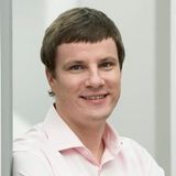 Photo of Vytautas Balsys, Partner at Eight Roads Ventures