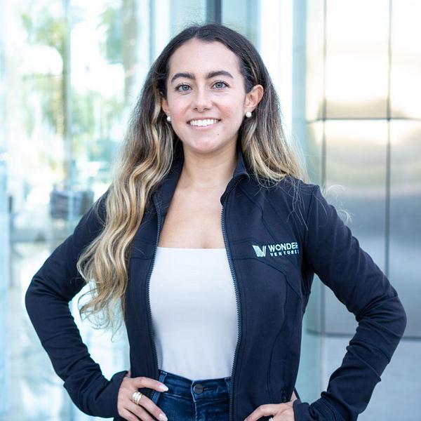 Valentina Rodriguez's Investing Profile - Wonder Ventures Investor Signal