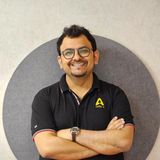 Photo of Ankit Kedia, Managing Partner at Capital-A