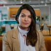 Photo of Lina Maria Cuervo, Managing Partner at Cube Ventures Accelerator