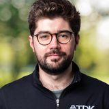 Photo of Valentin Antoine, Investor at TDK Ventures