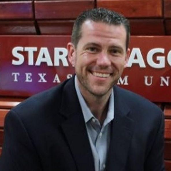 Photo of Blake Petty, Managing Director at Aggie Angel Network