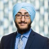 Photo of Sunpreet Singh, Associate at Insight Partners