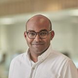 Photo of Jambu Palaniappan, Managing Partner at OMERS Ventures