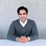 Photo of Soheil Mirpour, Partner at Global Founders Capital