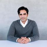 Photo of Soheil Mirpour, Managing Partner at Global Founders Capital