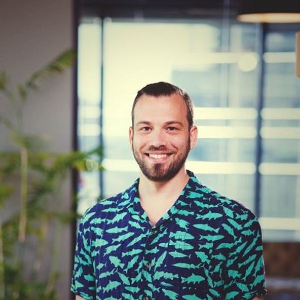 Photo of Eylon Aviv, Principal at Collider Ventures