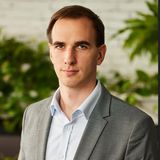 Photo of Patrik Mercz, Investor at Interactive Venture Partners