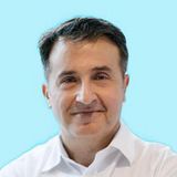 Photo of Alessandro Hatami, Managing Partner at Forestreet