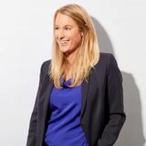 Photo of Sophie de Boer, Senior Associate at Flagship Pioneering