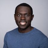 Photo of Kojo Osei, Partner at Matrix