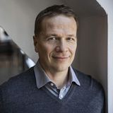 Photo of Petteri Koponen, Partner at Lifeline Ventures