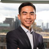 Photo of Maxson Tee, Vice President at The Bank of New York Mellon