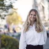 Photo of Maja Aursand Andersen, Senior Associate at Investinor