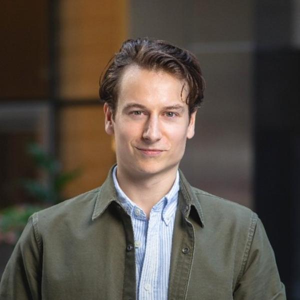 Charlie Renzoni's Investing Profile - OMERS Ventures Investor | Signal