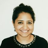 Photo of Ananya Chandra, Managing Partner at Innopact.vc