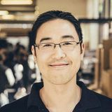 Photo of Damien Lui, Managing Partner at Rubix Ventures