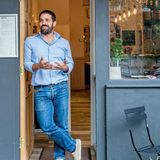 Photo of Barak Peled, Managing Partner at DR-Ventures