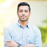 Photo of Ram Krishna Wagle, Angel at Hustle Fund