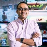 Photo of Ali Moiz, General Partner at Moving Capital