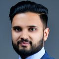 Photo of Binesh Balan, Managing Partner