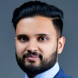Photo of Binesh Balan, Managing Partner at Oakcapita Advisory LLP