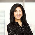 Photo of Natasha Shervani, OrbiMed