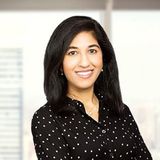 Photo of Natasha Shervani, OrbiMed