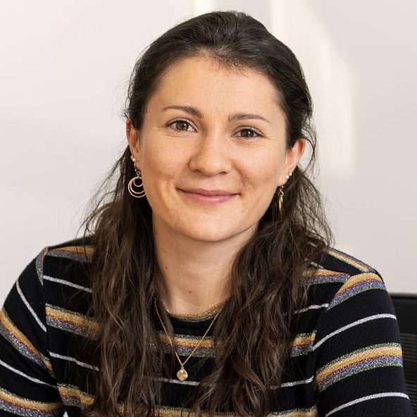 Photo of Flo Yates, Investor at Mosaic Ventures