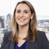 Photo of Victoria Drabkin, Vice President at Bain Capital