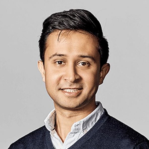 Photo of Shamik Parekh, Investor at Octopus Ventures