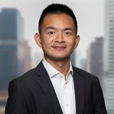 Photo of June Huang, Vice President at Bain Capital