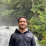 Photo of Nikhil Lingireddy, Investor at Goodwater Capital
