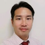Photo of Calvin Tang, Angel at Hustle Fund