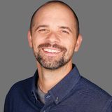 Photo of Cody Simms, Managing Partner at MCJ Collective