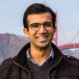 Photo of Abhishek Gupta, Hired