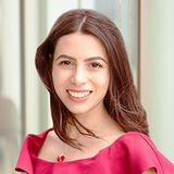 Photo of Georgiana Diana Barbanta, Investor at Octopus Ventures